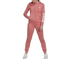 Adidas Sportinis Kostiumas Moterims W Lin Ft Ts Rožinė GM5578