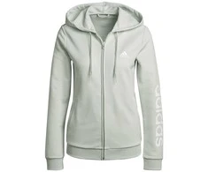 Adidas Sportinis Kostiumas Moterims W Lin Fft Ts Žalias HT7520
