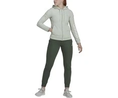 Adidas Sportinis Kostiumas Moterims W Lin Fft Ts Žalias HT7520