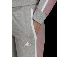 Adidas Sportinis Kostiumas Moterims W Subt Block Ts Pilkas HD9024