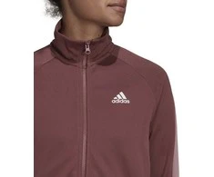 Adidas Sportinis Kostiumas Moterims W Teamsport Ts Bordo HD6568