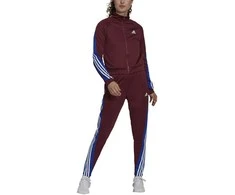 Adidas Sportinis Kostiumas Moterims W Teamsports Ts Burgundy H24122