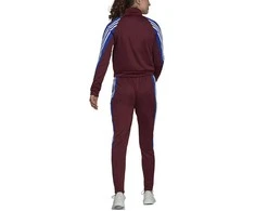 Adidas Sportinis Kostiumas Moterims W Teamsports Ts Burgundy H24122