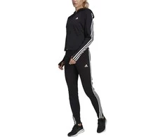 Adidas Sportinis Kostiumas Moterims W Ts Co Energiz Juodas