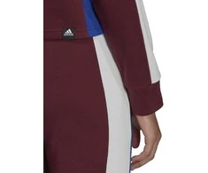Adidas Sportinis Kostiumas Moterims W Ts Big Logo Burgundy H48550