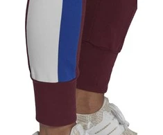 Adidas Sportinis Kostiumas Moterims W Ts Big Logo Burgundy H48550