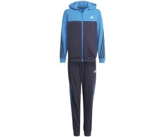 Adidas Sportinis Kostiumas Paaugliams B Cotton Ts Mėlyna HD6857