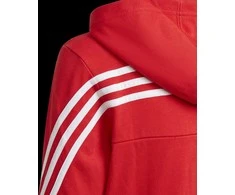 Adidas Sportinis Kostiumas Paaugliams B Cotton Ts Mėlyna Raudona HU1547