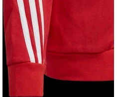 Adidas Sportinis Kostiumas Paaugliams B Cotton Ts Mėlyna Raudona HU1547