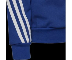 Adidas Sportinis Kostiumas Paaugliams B Cotton Ts Juodas Mėlyna HP1437
