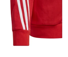 Adidas Sportinis Kostiumas Paaugliams B Cotton Ts Mėlyna Raudona HU1547