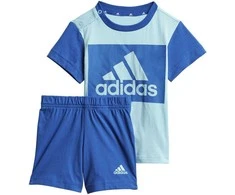 Adidas Sportinis Kostiumas Vaikams I Bl T Set Mėlyna GN3928