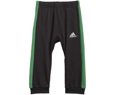Adidas Sportinis Kostiumas Vaikams I Bold 49 Set Juodas Žalias GM8945