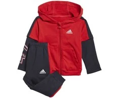 Adidas Sportinis Kostiumas Vaikams I Bold 49 Set Raudona Mėlyna GM8939