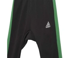 Adidas Sportinis Kostiumas Vaikams I Bold 49 Set Juodas Žalias GM8945