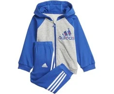 Adidas Sportinis Kostiumas Vaikams I Bos Logo Fz J Mėlyna