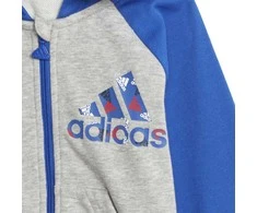 Adidas Sportinis Kostiumas Vaikams I Bos Logo Fz J Mėlyna