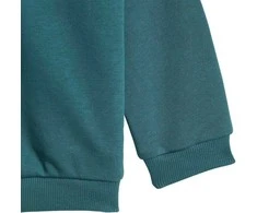 Adidas Sportinis Kostiumas Vaikams I Bos Jog Ft Žalias Juodas HF8822