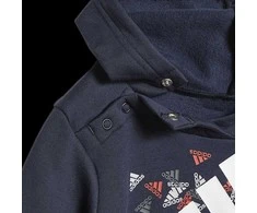 Adidas Sportinis Kostiumas Vaikams I Bos Gra Jog Mėlyna HU1552