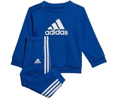 Adidas Sportinis Kostiumas Vaikams I Bos Jog Ft Mėlyna HM6612