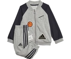 Adidas Sportinis Kostiumas Vaikams I Coll Mix Ts1 Pilkas GE0018