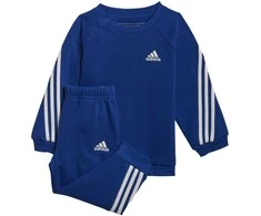Adidas Sportinis Kostiumas Vaikams I Fi 3s Jog Ft Mėlyna HF1951