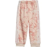 Adidas Sportinis Kostiumas Vaikams I Logo Fz Hd Fl Pilkas Heather / Haze Coral