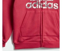 Adidas Sportinis Kostiumas Vaikams I Logo Jog Fl1 Mėlyna Rožinė GK1651