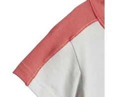 Adidas Sportinis Kostiumas Vaikams I Print Sum Set Baltas Raudona DV1261