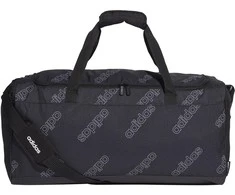 Adidas Sportinis krepšys Lin Duf M Cf Juodas