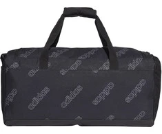 Adidas Sportinis krepšys Lin Duf M Cf Juodas