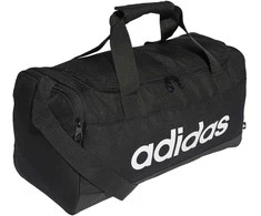 Adidas Sportinis Krepšys Linear Duffel S Juodas GN2034