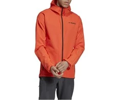 Adidas Striukė Agrav Wd Jkt Actora Oranžinis