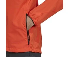 Adidas Striukė Agrav Wd Jkt Actora Oranžinis