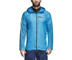 Adidas Striukė Agravic Alpha Hooded Shield Mėlyna BS0027