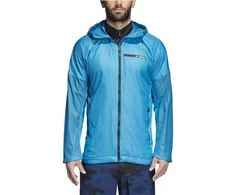 Adidas Striukė Agravic Alpha Hooded Shield Mėlyna BS0027