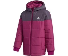 Adidas Striukė Mergaitėms Yk J Padding Violetinė GM5611