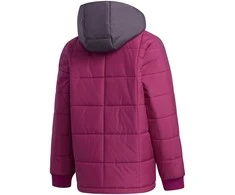 Adidas Striukė Mergaitėms Yk J Padding Violetinė GM5611