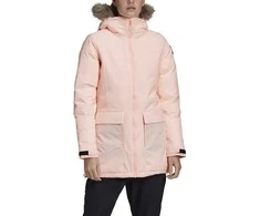 Adidas Striukė Moterims W Xploric Parka Rožinė