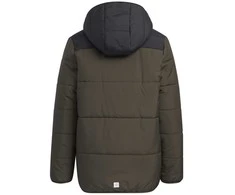 Adidas Striukė Paaugliams Jk Synthetic Jk Olive HM5207