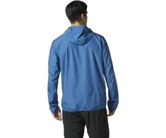 Adidas Striukė Response Hooded Wind Jacket Mėlyna BQ3502