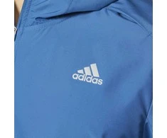 Adidas Striukė Response Hooded Wind Jacket Mėlyna BQ3502