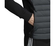 Adidas Striukė Varilite Hybrid Juodas