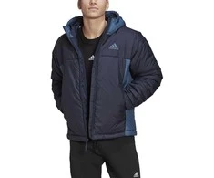 Adidas Striukė Vyrams Bsc 3s Puffy Hj Navy HG8752