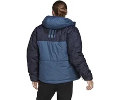 Adidas Striukė Vyrams Bsc 3s Puffy Hj Navy HG8752