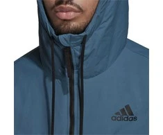 Adidas Striukė Vyrams Bts Hd Jacket Mėlyna Brown GT7396