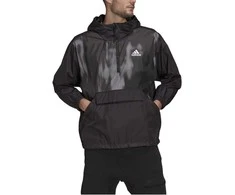 Adidas Striukė Vyrams Bts W.R Anorak Juodas GM4361