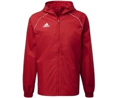 Adidas Striukė Vyrams Core 18 Rn Jacket Raudona CV3695