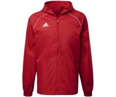 Adidas Striukė Vyrams Core 18 Rn Jacket Raudona CV3695