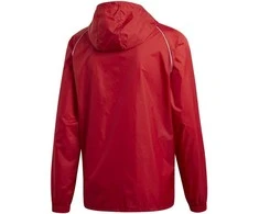 Adidas Striukė Vyrams Core 18 Rn Jacket Raudona CV3695